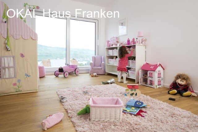 Kinderzimmer Wohnen