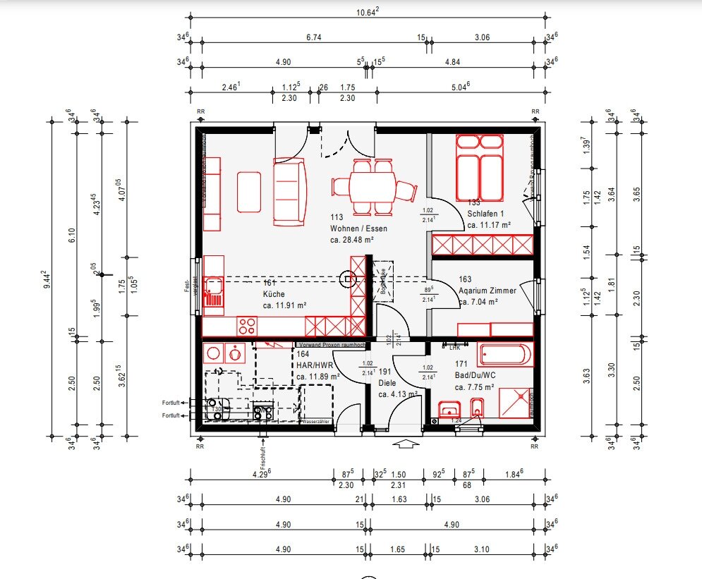 Plan EG 83qm m SZ 