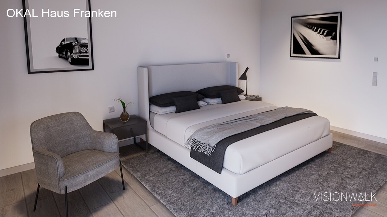 Schlafzimmer Eltern