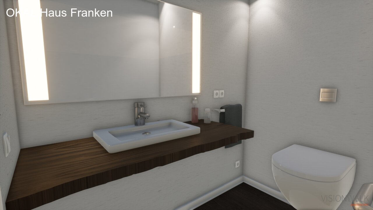 BAdezimmer Wohnkeller