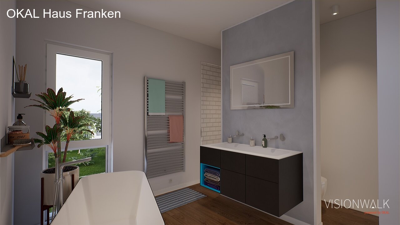 Badezimmer Eltern KG