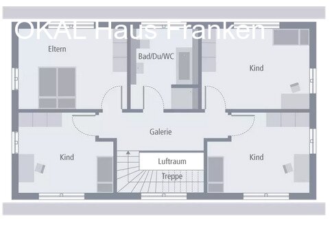 Dachgeschoss