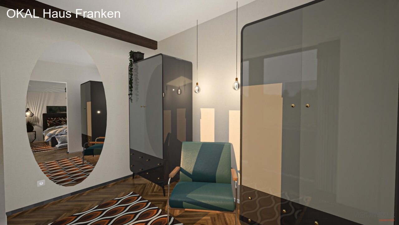 Ankleidezimmer Eltern KG