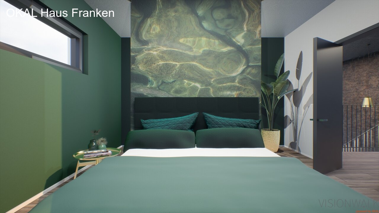 Schlafzimmer Eltern